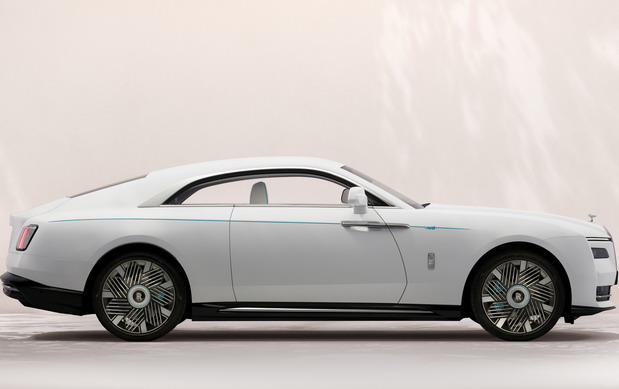 Rolls-Royce Spectre Inspired by Primavera Rolls-Royce Spectre Inspired by Primavera