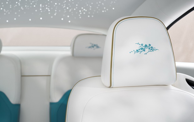 Rolls-Royce Spectre Inspired by Primavera Rolls-Royce Spectre Inspired by Primavera
