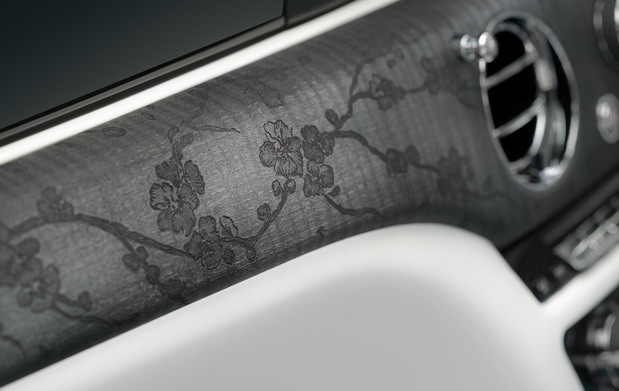 Rolls-Royce Spectre Inspired by Primavera Rolls-Royce Spectre Inspired by Primavera