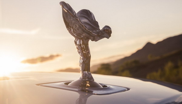 Spirit of Ecstasy Spirit of Ecstasy
