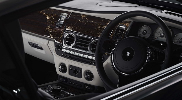 Rolls-Royce Wraith Eagle VIII Collection Car
