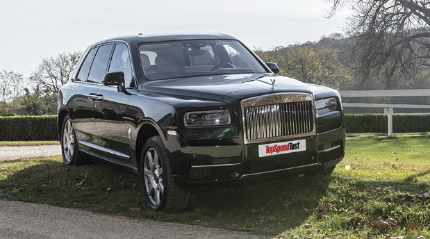 Rolls-Royce Cullinan Rolls-Royce Cullinan