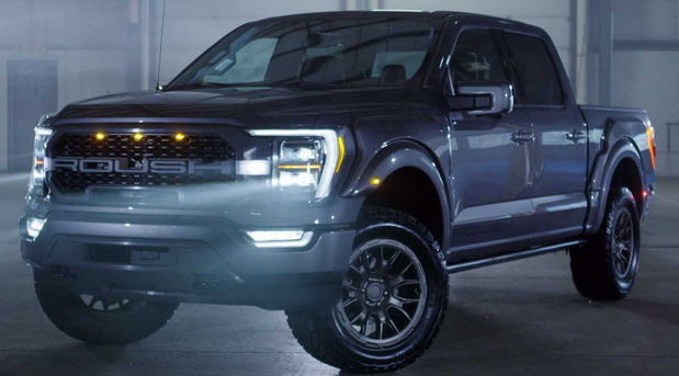 Roush Ford F-150 