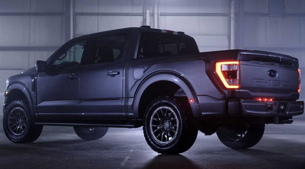 Roush Ford F-150 Roush Ford F-150
