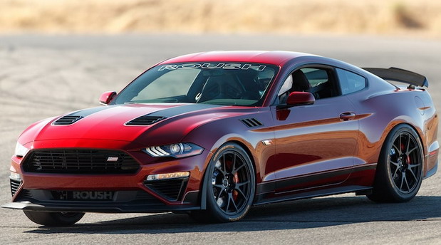 Jack Roush Edition Mustang Jack Roush Edition Mustang