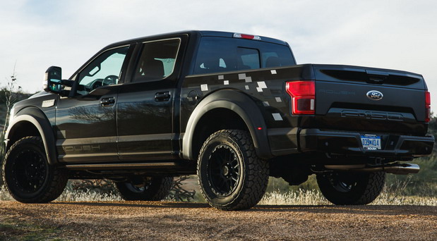 Ford F-150 5.11 Tactical Edition Ford F-150 5.11 Tactical Edition