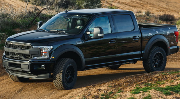 Ford F-150 5.11 Tactical Edition Ford F-150 5.11 Tactical Edition