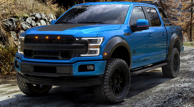 Roush Ford F-150 SC Roush Ford F-150 SC