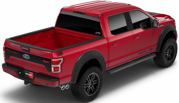 Roush Ford F-150 SC Roush Ford F-150 SC