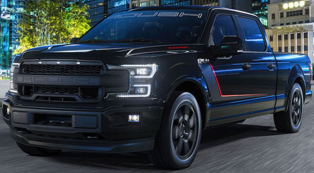 Roush Performance Nitemare F-150