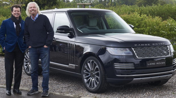 Range Rover Astronaut Edition Range Rover Astronaut Edition