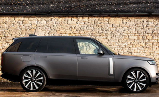 Range Rover SV Burford Edition Range Rover SV Burford Edition