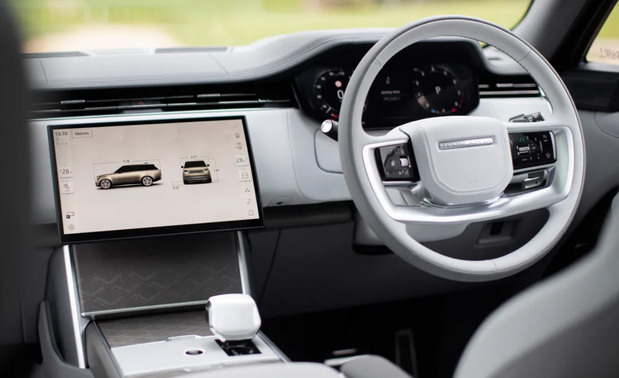 Range Rover SV Burford Edition Range Rover SV Burford Edition