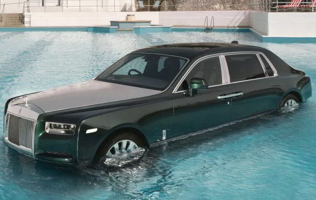 Rolls-Royce Phantom Rolls-Royce Phantom