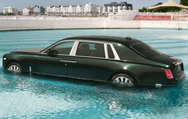 Rolls-Royce Phantom Rolls-Royce Phantom