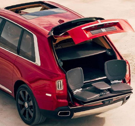 Rolls-Royce Cullinan Rolls-Royce Cullinan
