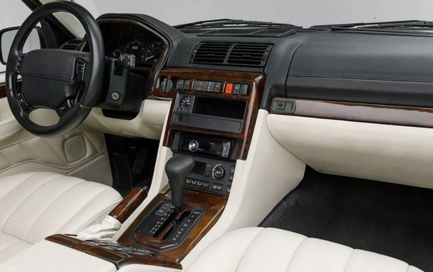 Range Rover Cabrio Range Rover Cabrio