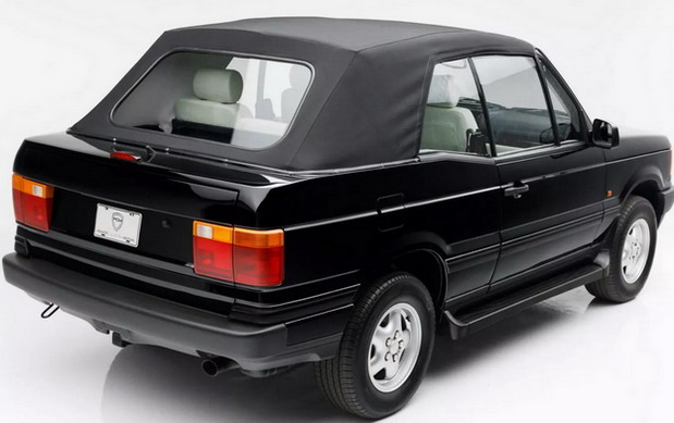Range Rover Cabrio Range Rover Cabrio