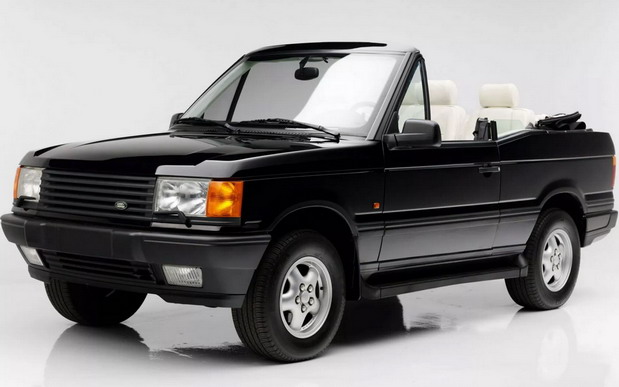 Range Rover Cabrio Range Rover Cabrio
