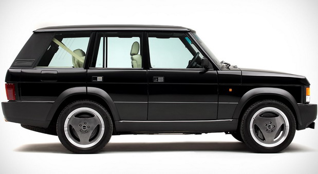 Range Rover Chieftain Range Rover Chieftain