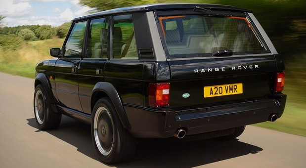 Range Rover Chieftain Range Rover Chieftain