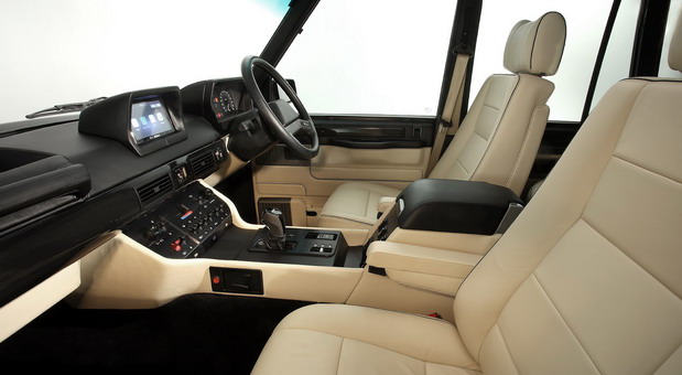 Range Rover Chieftain Range Rover Chieftain