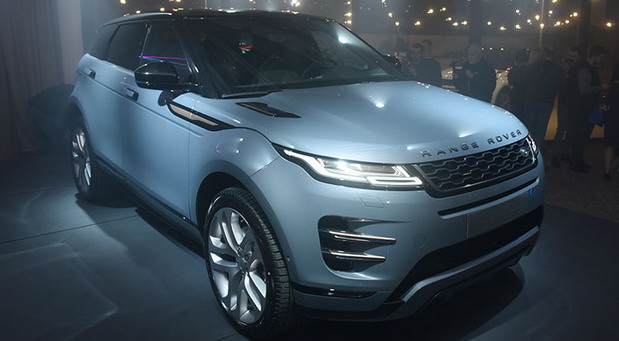 Range Rover Evoque Range Rover Evoque