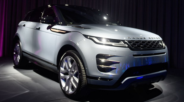 Range Rover Evoque