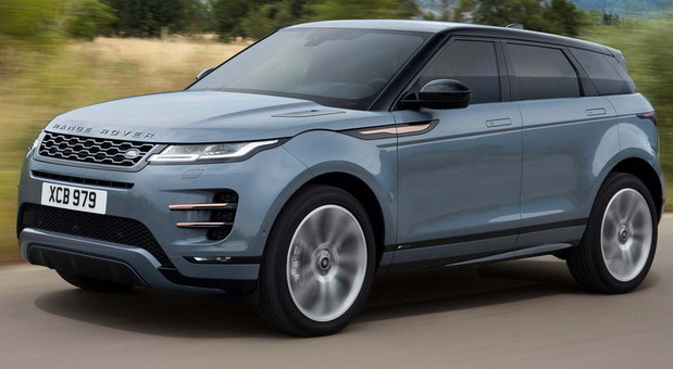 Range Rover Evoque Range Rover Evoque