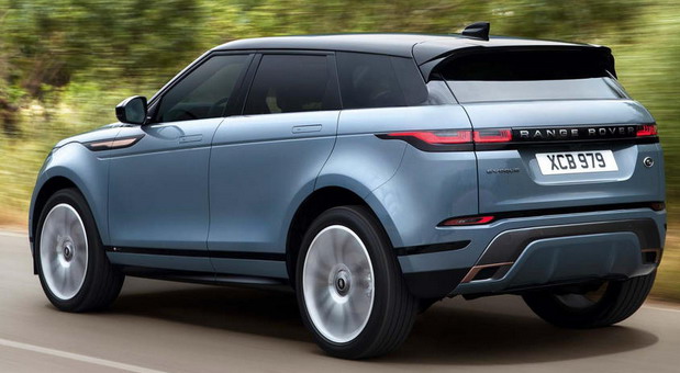 Range Rover Evoque Range Rover Evoque