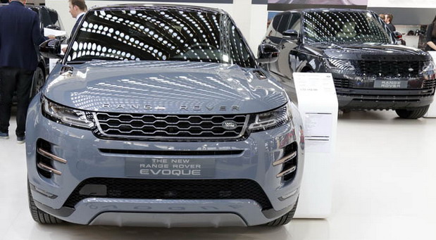 Range Rover Evoque