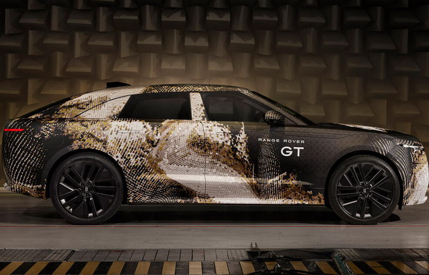 Range Rover GT