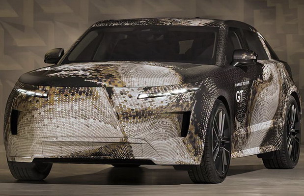 Range Rover GT