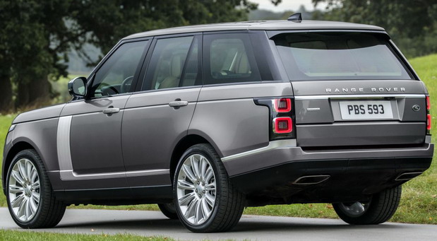 Range Rover 3.0 mild-hybrid Range Rover 3.0 mild-hybrid
