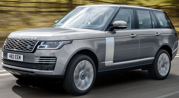 Range Rover 3.0 mild-hybrid Range Rover 3.0 mild-hybrid