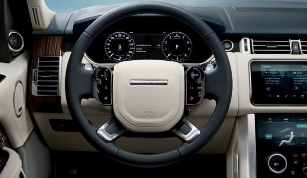 Range Rover 3.0 mild-hybrid Range Rover 3.0 mild-hybrid