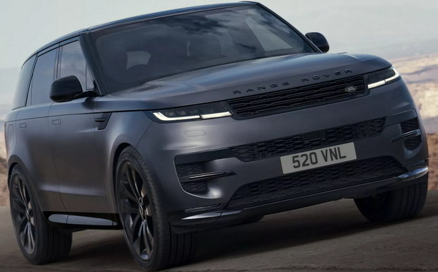 Range Rover Sport Stealth Pack Range Rover Sport Stealth Pack