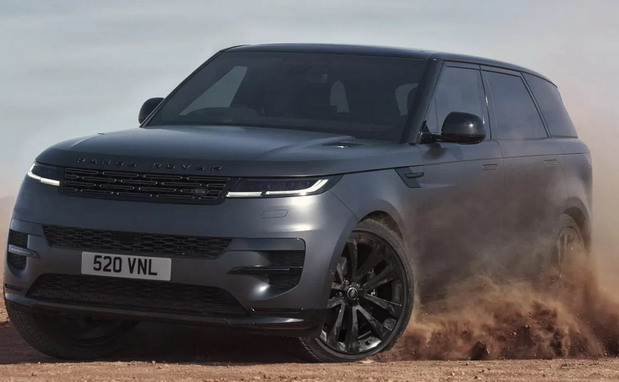 Range Rover Sport Stealth Pack Range Rover Sport Stealth Pack