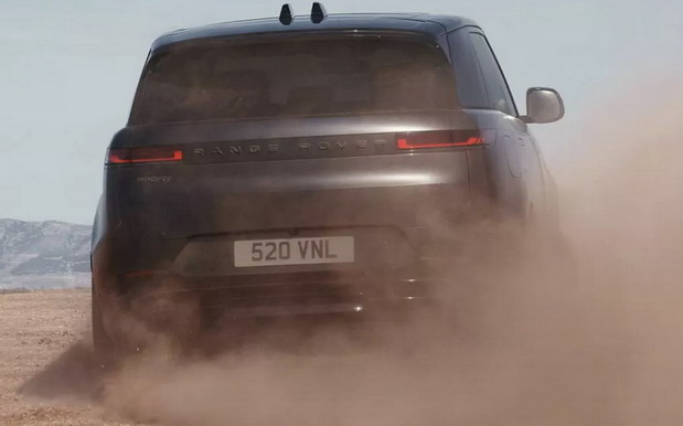 Range Rover Sport Stealth Pack Range Rover Sport Stealth Pack