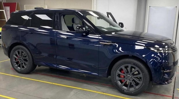 Range Rover Sport Range Rover Sport