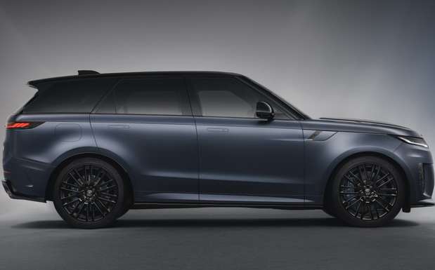 Range Rover Sport SV Edition Two Range Rover Sport SV Edition Two
