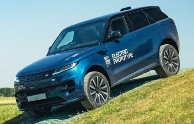 Range Rover Sport Electric