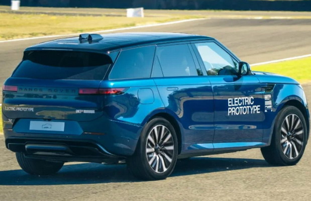 Range Rover Sport Electric