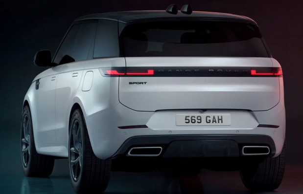 Range Rover Sport Twenty Edition