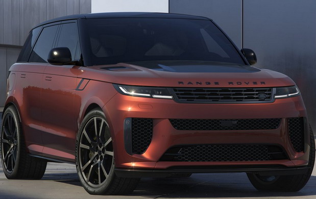 Range Rover Sport SV Carbon Range Rover Sport SV Carbon