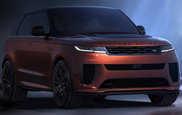 Range Rover Sport SV Carbon Range Rover Sport SV Carbon