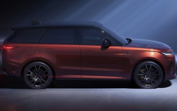 Range Rover Sport SV Carbon Range Rover Sport SV Carbon