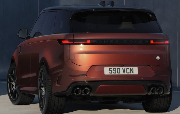 Range Rover Sport SV Carbon Range Rover Sport SV Carbon