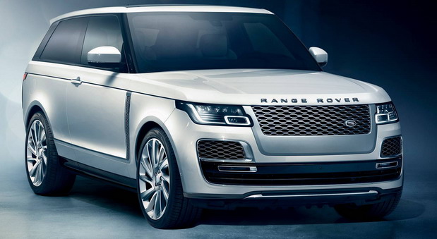 Range Rover SV Coupe