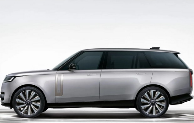 Range Rover SV Ultra